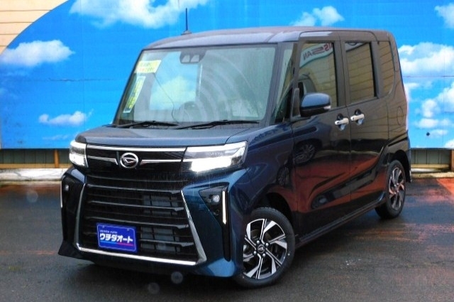 ダイハツ タントカスタム