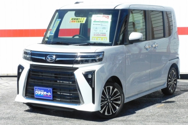 タントカスタム