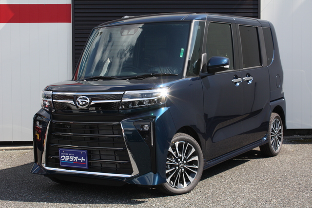 ダイハツ タントカスタム