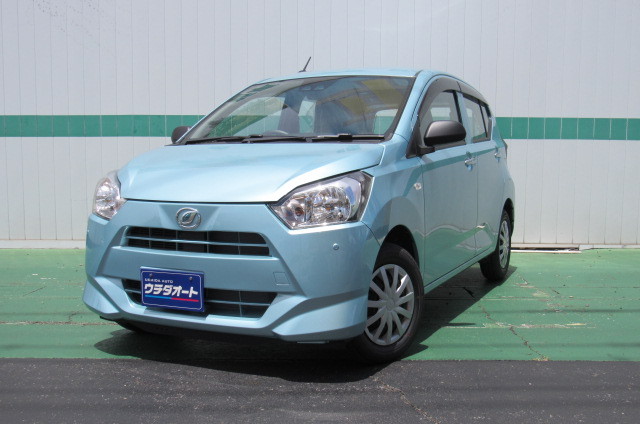 ダイハツ ミライース