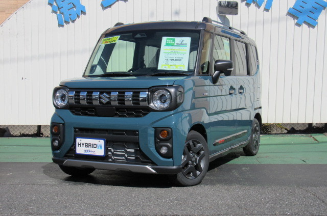 スペーシアギア