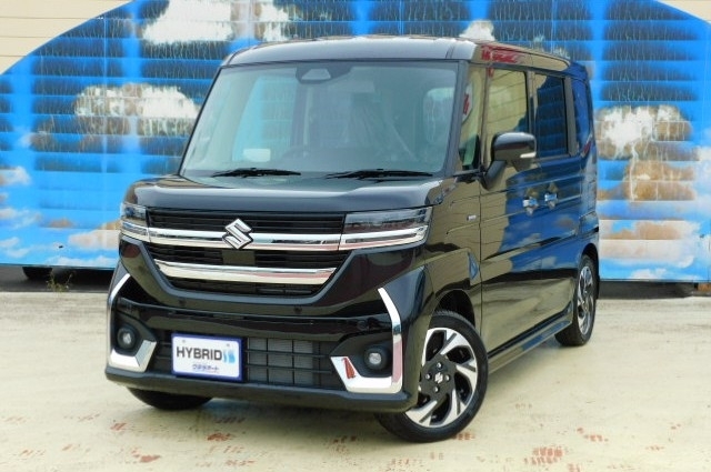 スペーシアカスタム