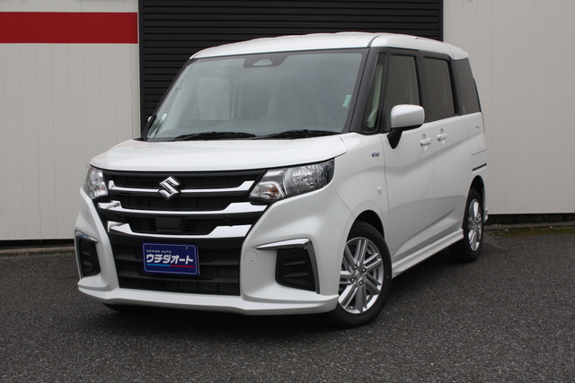 スズキ ソリオ HYBRID MX (2WD/CVT)