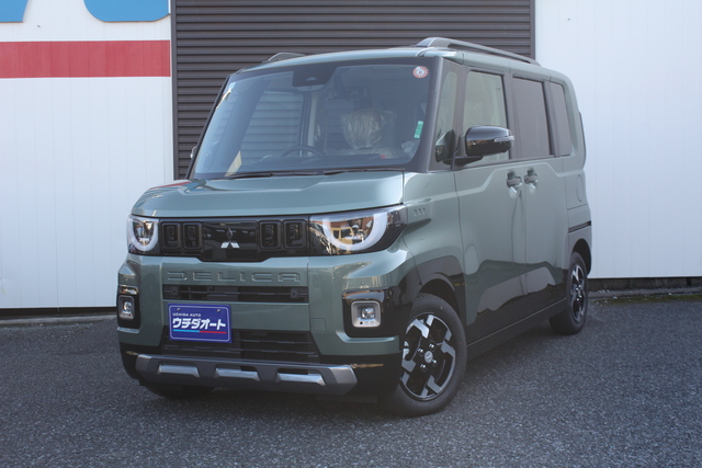 三菱 DELICA MINI