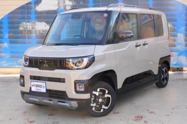 三菱 DELICA MINI