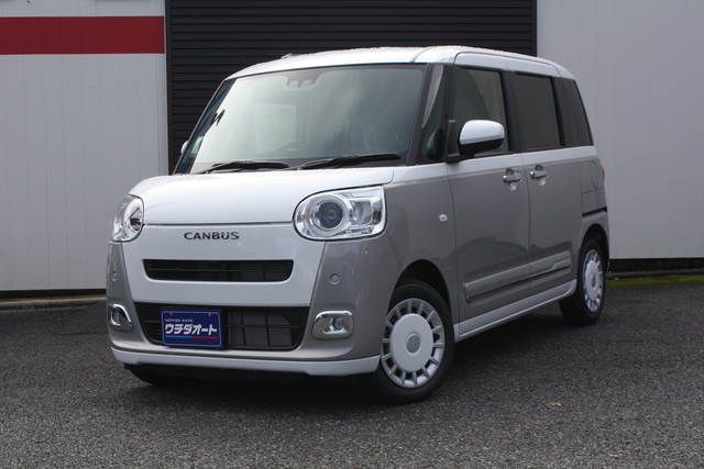 ダイハツ ムーヴキャンバス