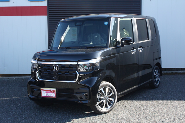 ホンダ N-BOXカスタム