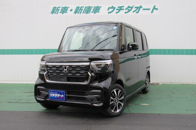 ホンダ N-BOXカスタム