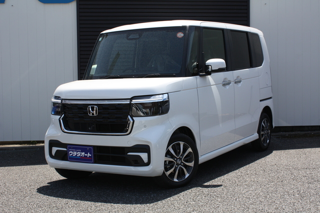 ホンダ N-BOXカスタム