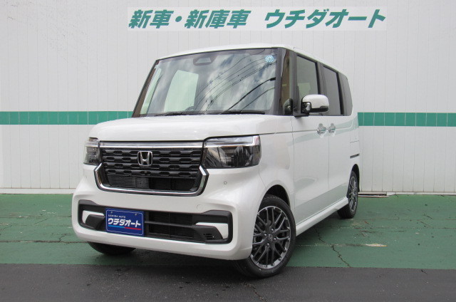 ホンダ N-BOXカスタム
