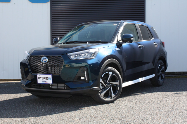 ダイハツ ロッキー