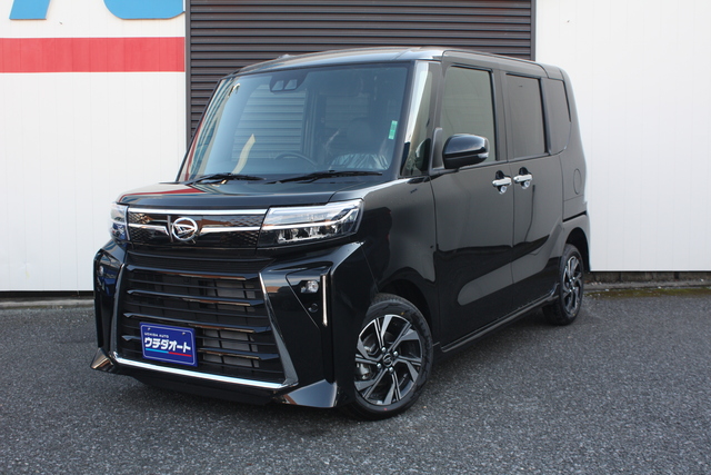 ダイハツ タントカスタム