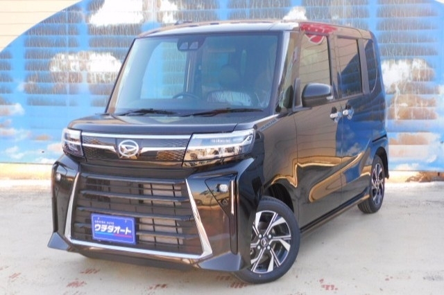 ダイハツ タントカスタム