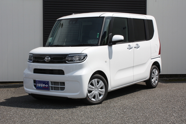 ダイハツ タント