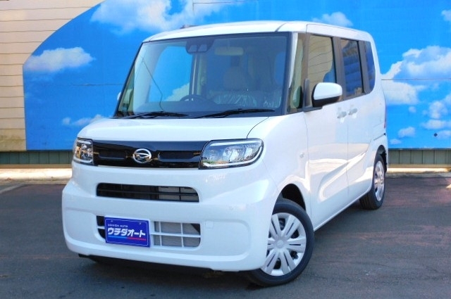 ダイハツ タント