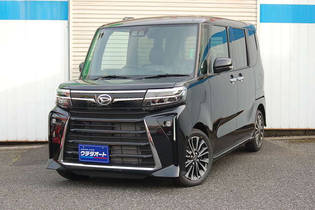 ダイハツ タントカスタム