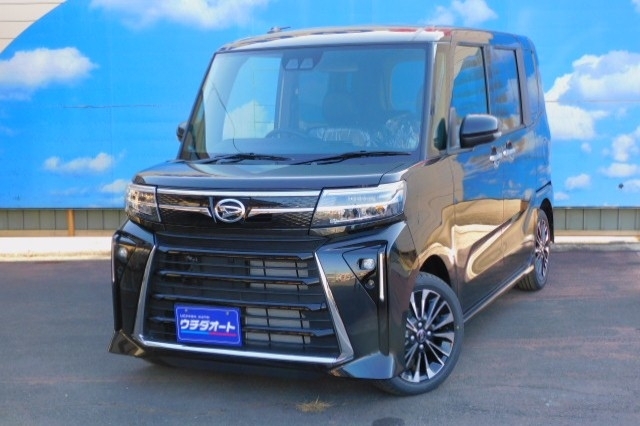 ダイハツ タントカスタム