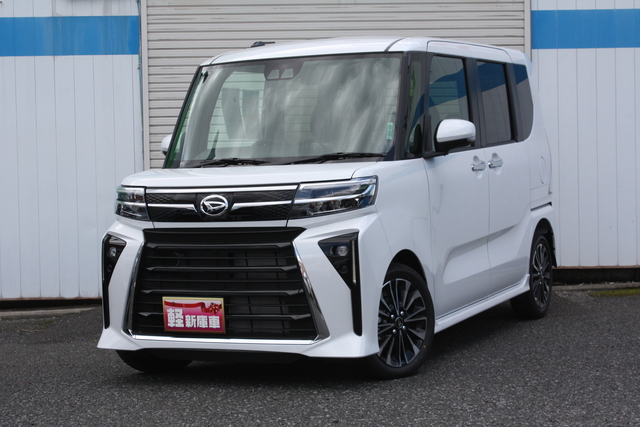 ダイハツ タントカスタム