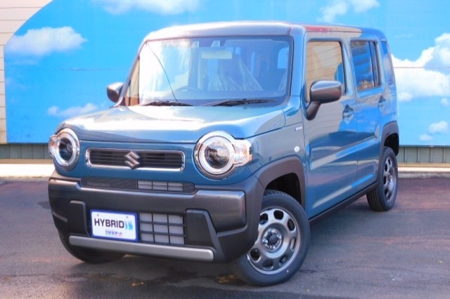 スズキ ハスラー