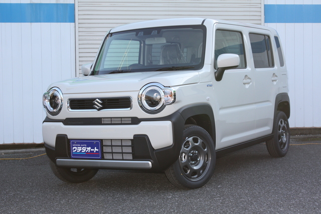 スズキ ハスラー