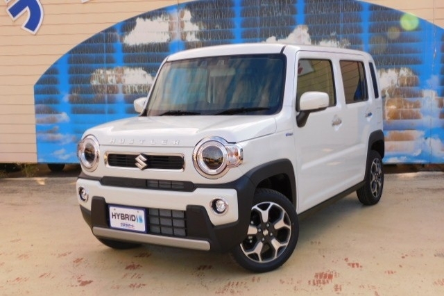 スズキ ハスラー