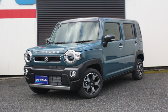 スズキ ハスラー