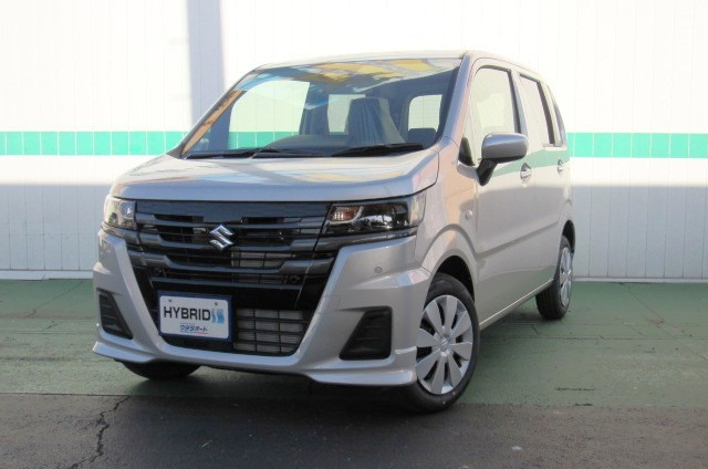 スズキ ワゴンR ZL (2WD/CVT)