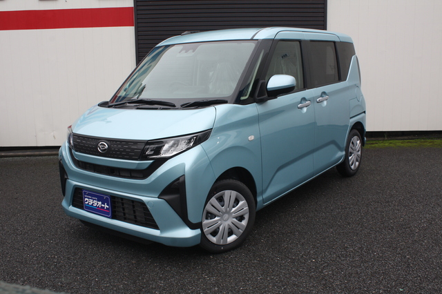ダイハツ ムーヴ X (2WD/CVT) ナビ装着用アップグレード