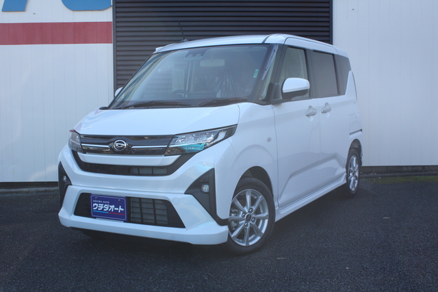 ダイハツ ムーヴ G (2WD/CVT)