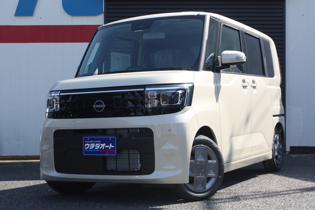 日産 ルークス X 快適パック