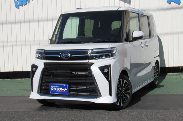 タントカスタム